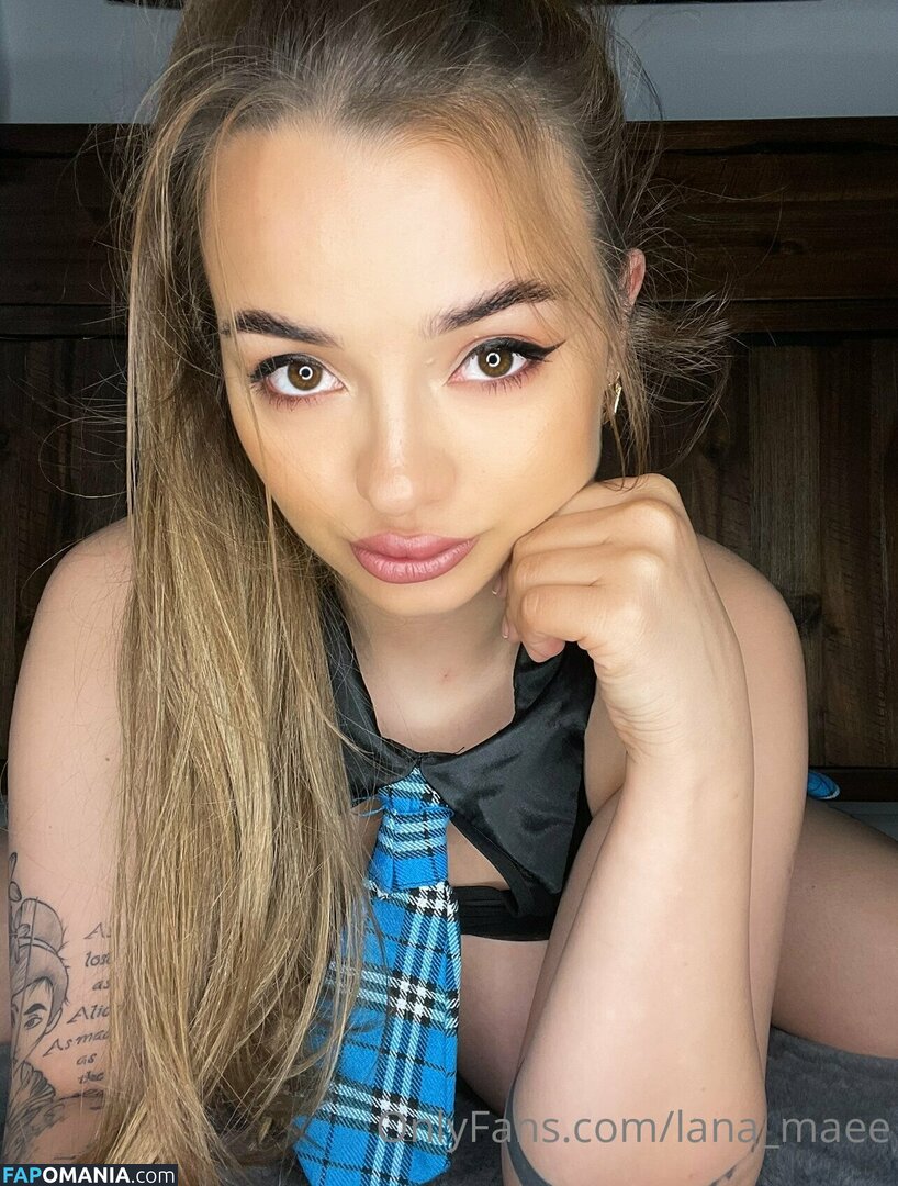 lana_maee / lanamaevip Обнажённый OnlyFans  Утёкшее фото #110