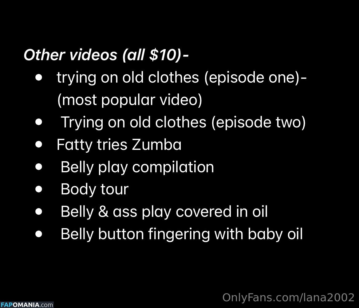 lana2002 / lana2002_xx Обнажённый OnlyFans  Утёкшее фото #48