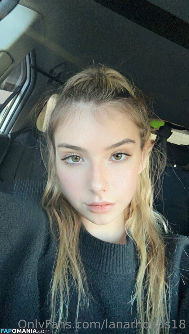 lanarhoades / lanarhoads19 Обнажённый OnlyFans  Утёкшее фото #3