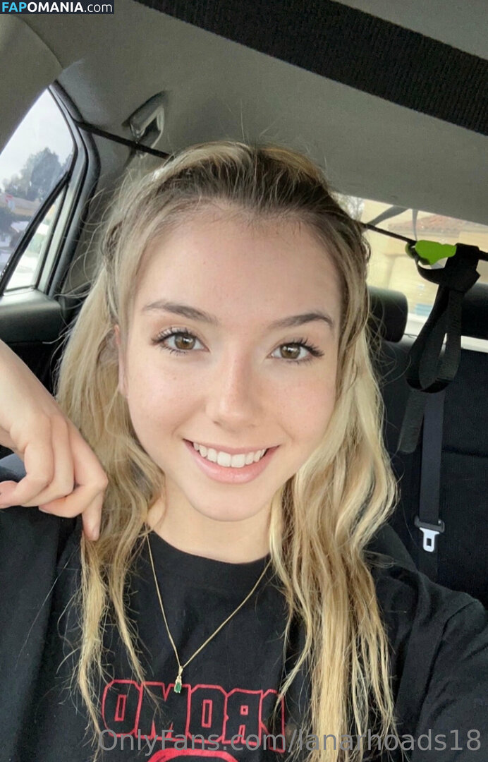 lanarhoades / lanarhoads19 Обнажённый OnlyFans  Утёкшее фото #12