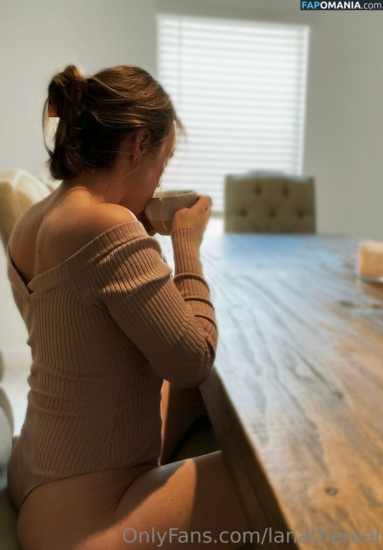 lana.thereal / lanathereal Обнажённый OnlyFans  Утёкшее фото #10