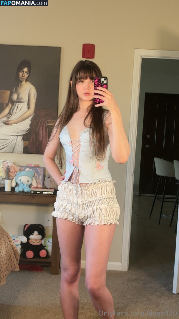 Ts Lana / anyuser / lanax420 Обнажённый OnlyFans  Утёкшее фото #43