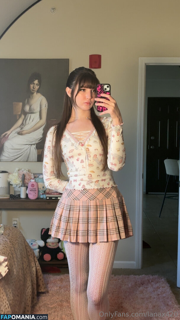 Ts Lana / anyuser / lanax420 Обнажённый OnlyFans  Утёкшее фото #44