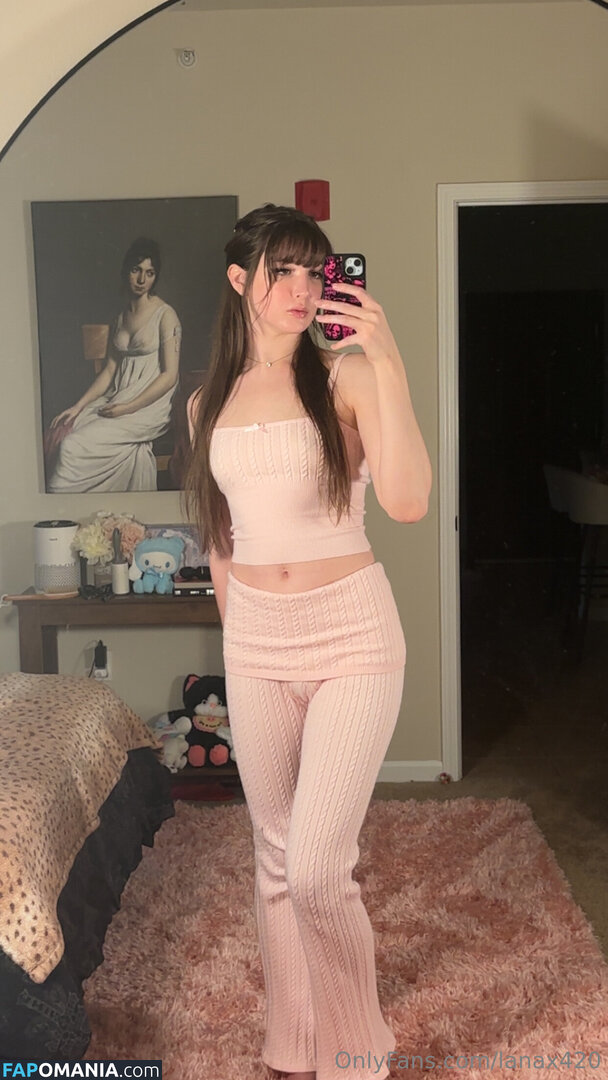 Ts Lana / anyuser / lanax420 Обнажённый OnlyFans  Утёкшее фото #47