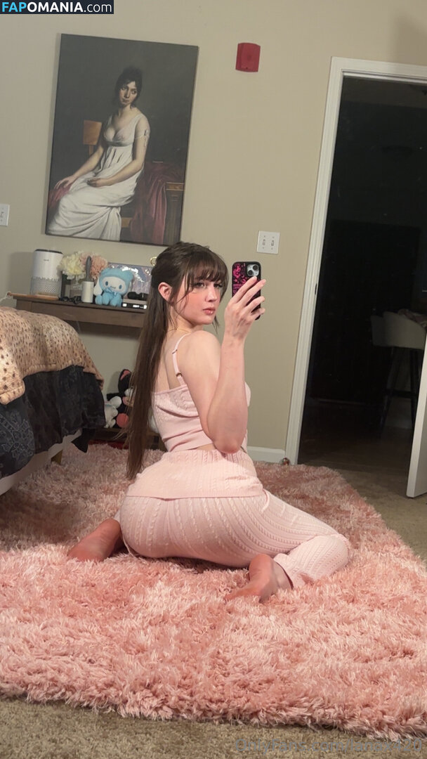 Ts Lana / anyuser / lanax420 Обнажённый OnlyFans  Утёкшее фото #51