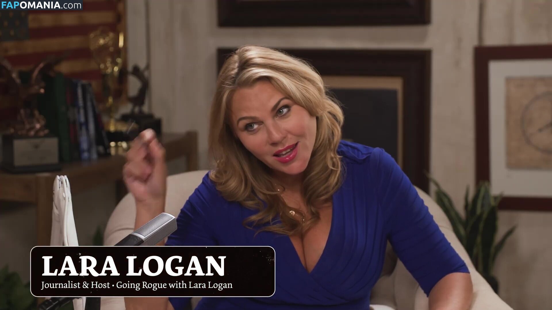 Lara Logan / lara_j_logan Обнажённый OnlyFans  Утёкшее фото #2