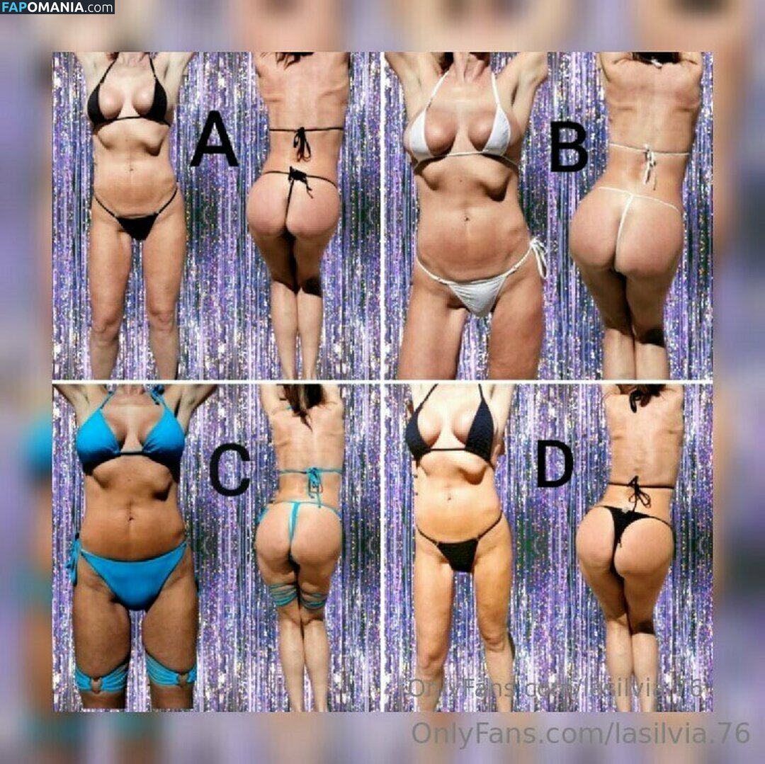 lasilvia.76 / lasilvia_76 Обнажённый OnlyFans  Утёкшее фото #23