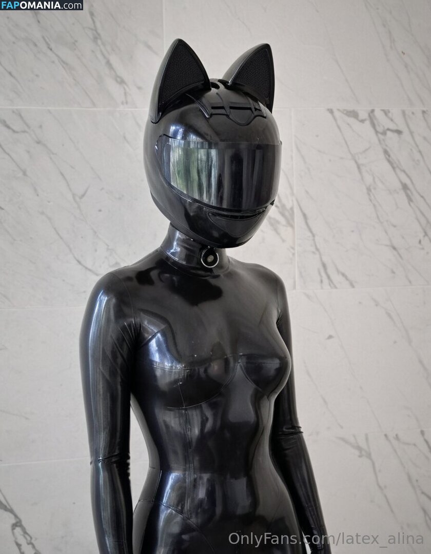 latex_alina Обнажённый OnlyFans  Утёкшее фото #9