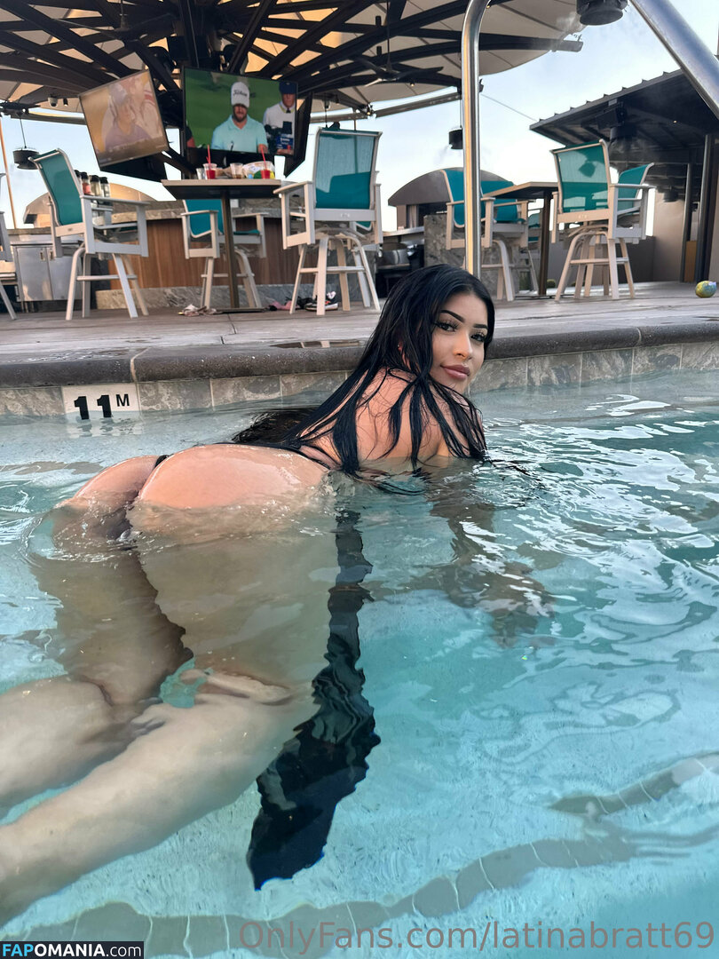 Latinabraatt / Ruby_6969 / latinabratt69 Обнажённый OnlyFans  Утёкшее фото #42