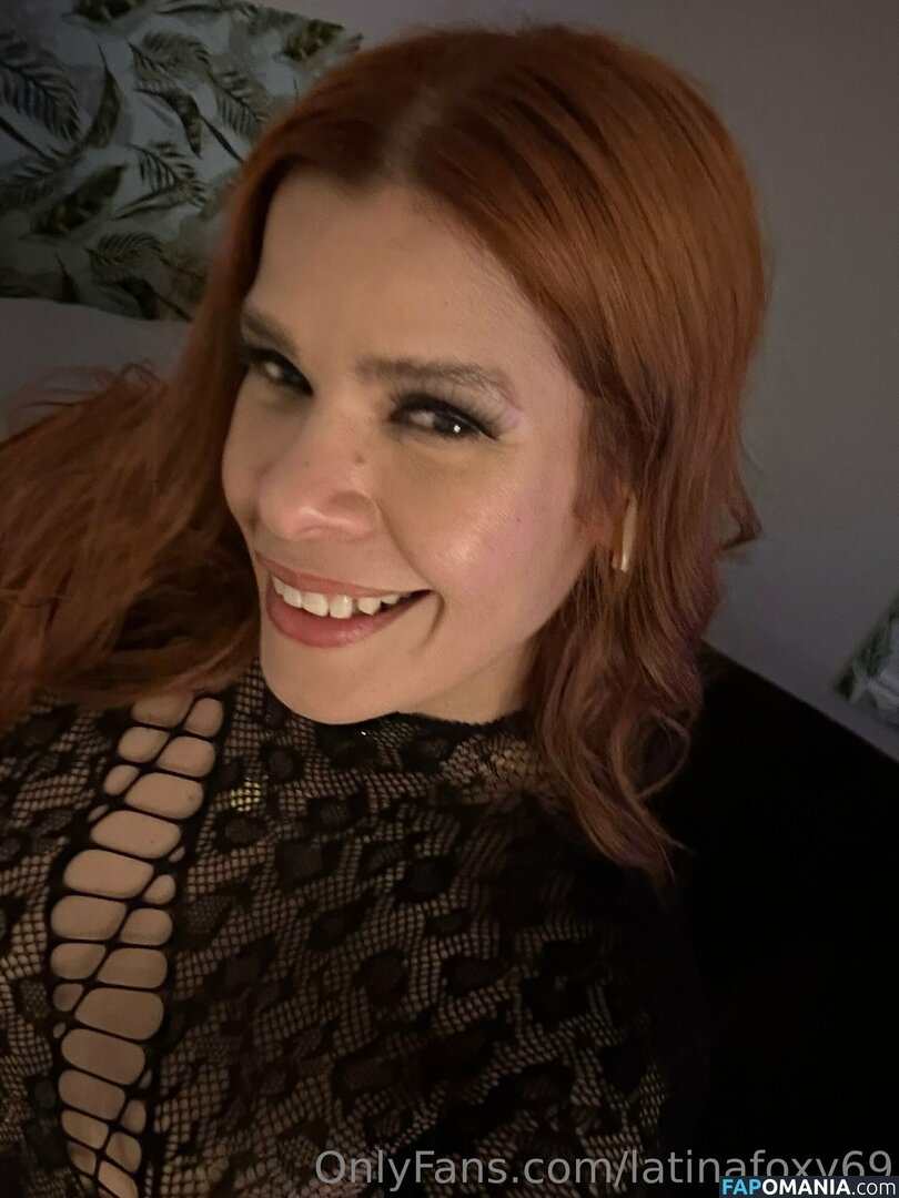 fnaffoxy69 / latinafoxy69 Обнажённый OnlyFans  Утёкшее фото #24