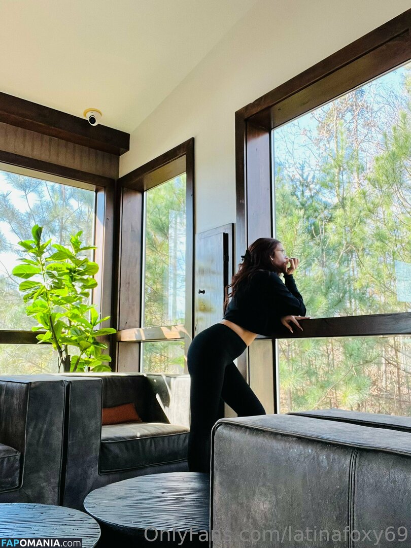 fnaffoxy69 / latinafoxy69 Обнажённый OnlyFans  Утёкшее фото #66