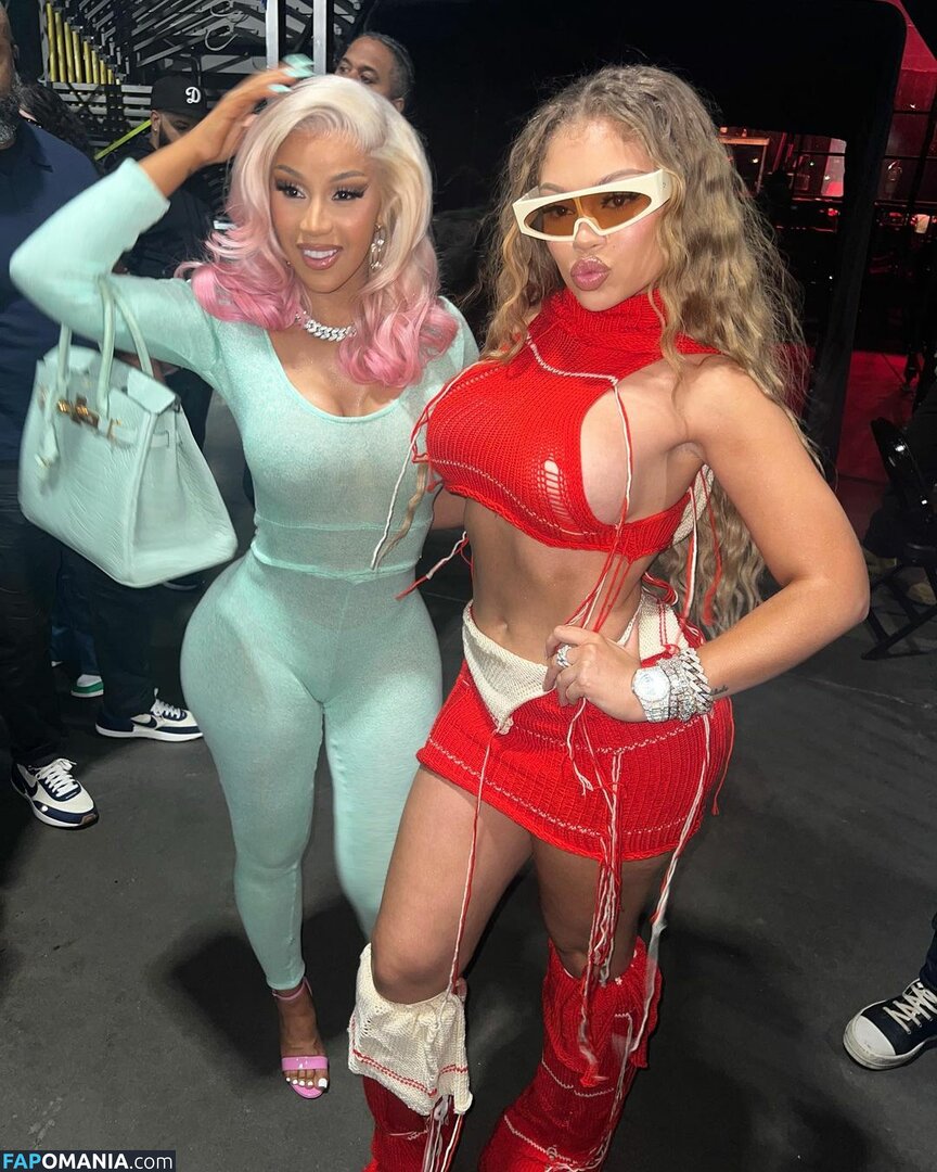 Latto / https: / latto777 Обнажённый OnlyFans  Утёкшее фото #15