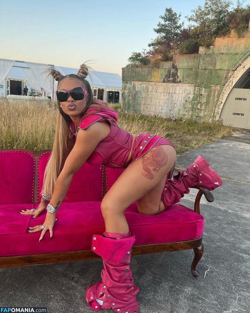 Latto / https: / latto777 Обнажённый OnlyFans  Утёкшее фото #25