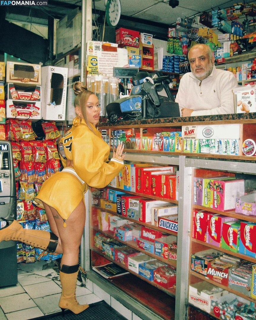 Latto / https: / latto777 Обнажённый OnlyFans  Утёкшее фото #163