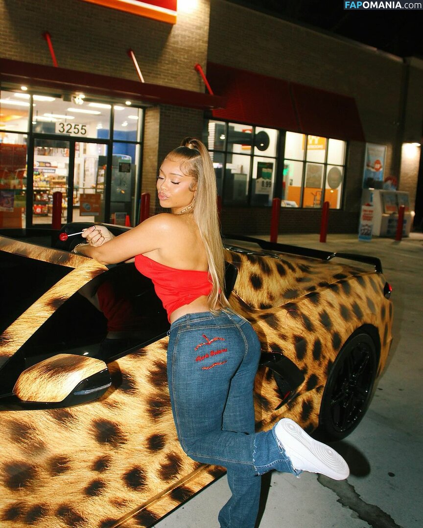 Latto / https: / latto777 Обнажённый OnlyFans  Утёкшее фото #320