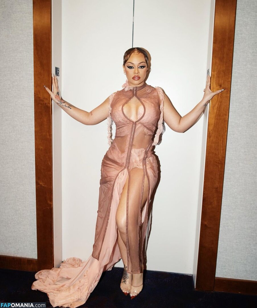 Latto / https: / latto777 Обнажённый OnlyFans  Утёкшее фото #393