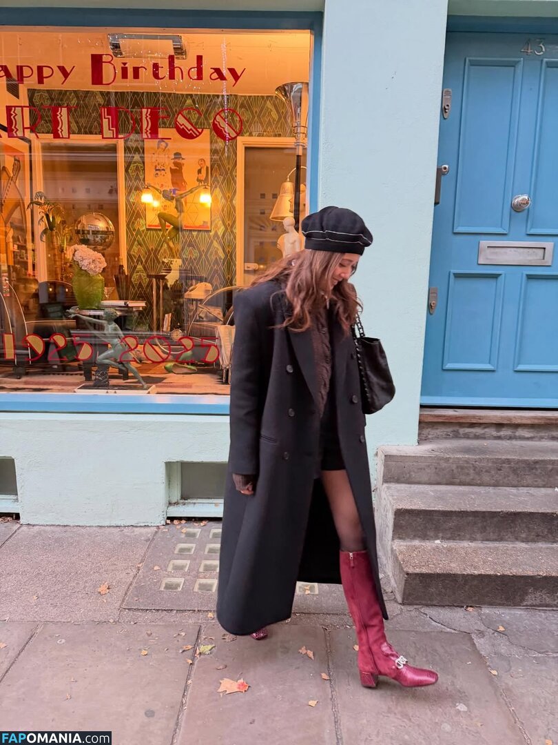 Laufey Lin / laufey Обнажённый OnlyFans  Утёкшее фото #148