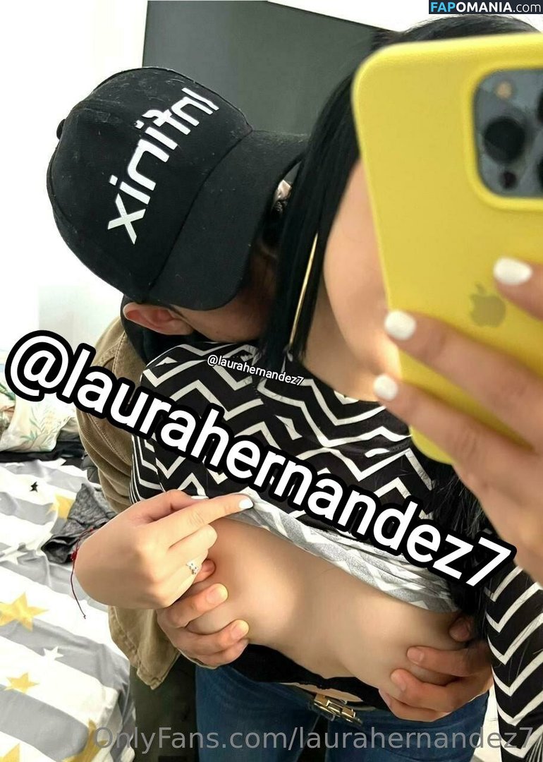 laura.hernandez.7 / laurahernandez7 Обнажённый OnlyFans  Утёкшее фото #9