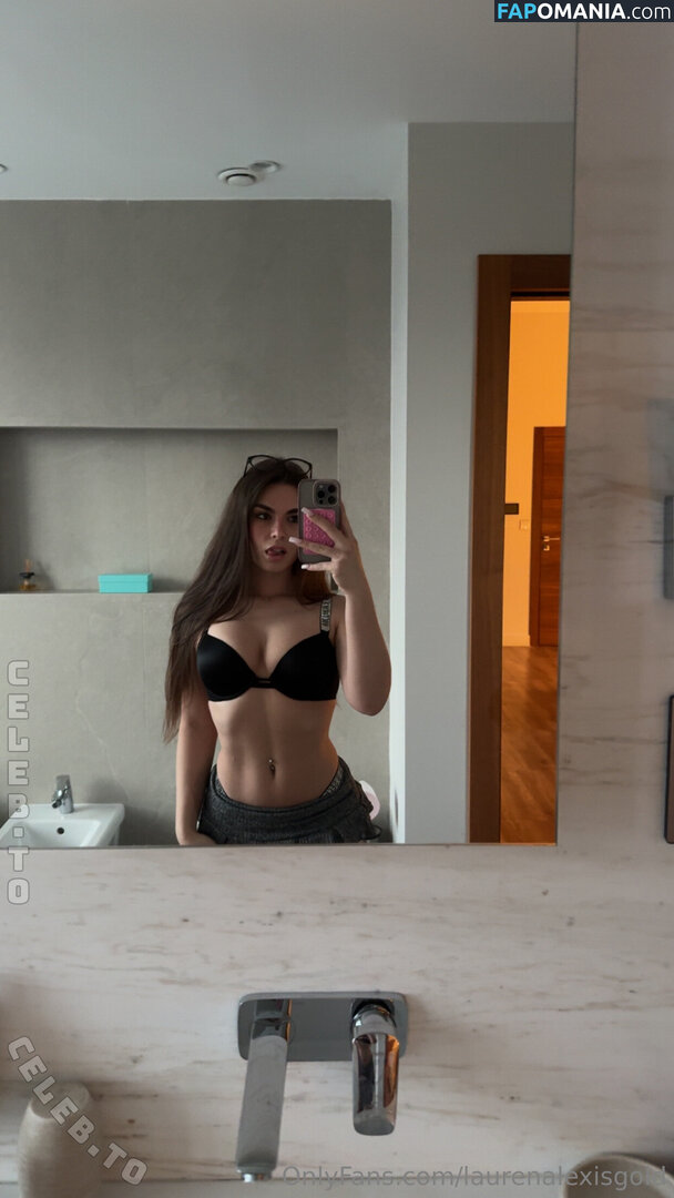 Lauren Alexis / https: / laurenalexis_x / laurenalexistv Обнажённый OnlyFans  Утёкшее фото #24