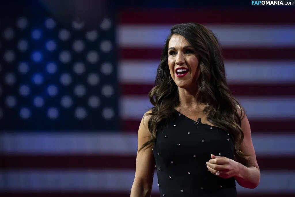 Lauren Boebert / repboebert Обнажённый OnlyFans  Утёкшее фото #9