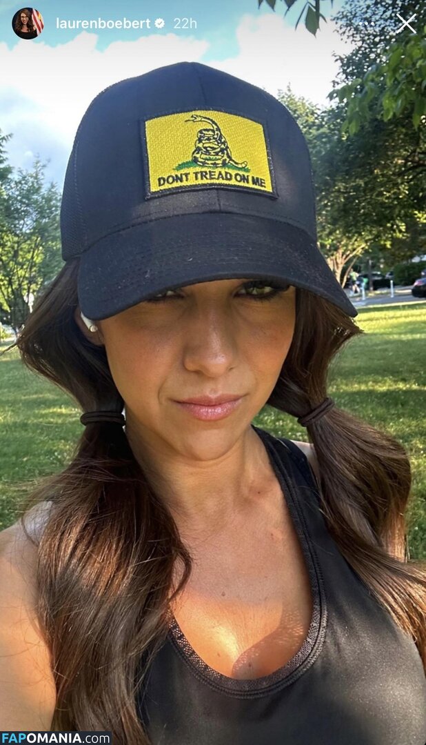 Lauren Boebert / repboebert Обнажённый OnlyFans  Утёкшее фото #13