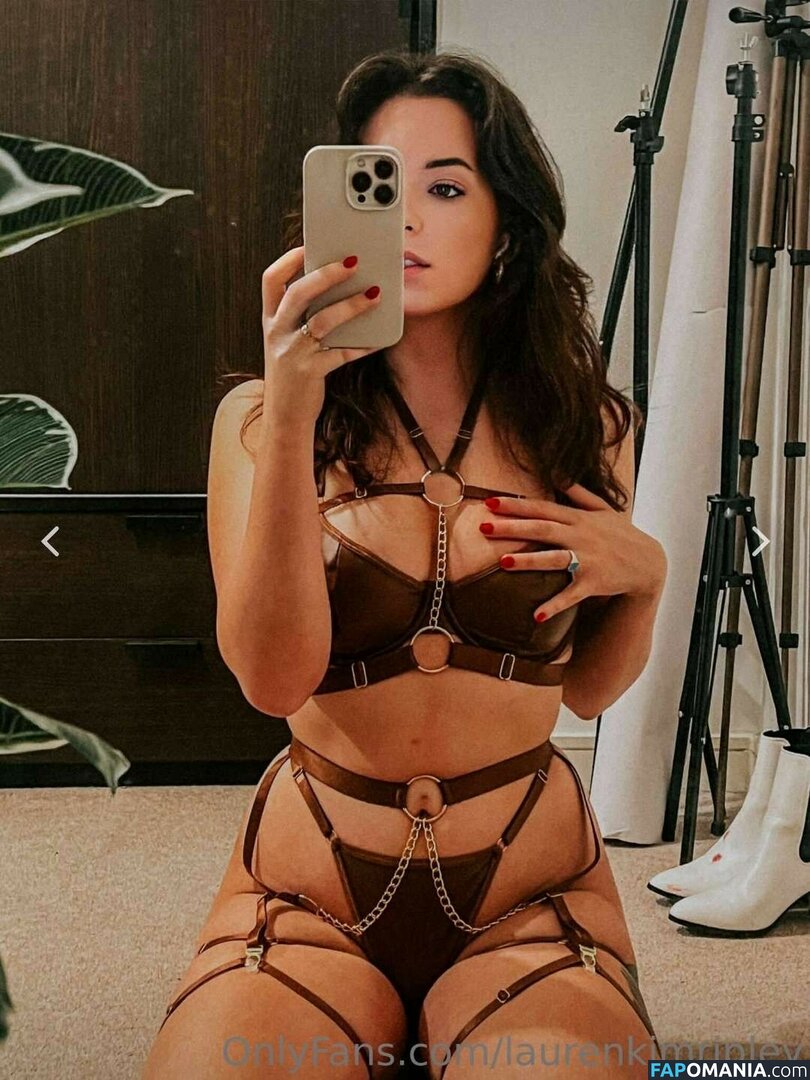 Lauren Kim Ripley / laurenkimripley Обнажённый OnlyFans  Утёкшее фото #4