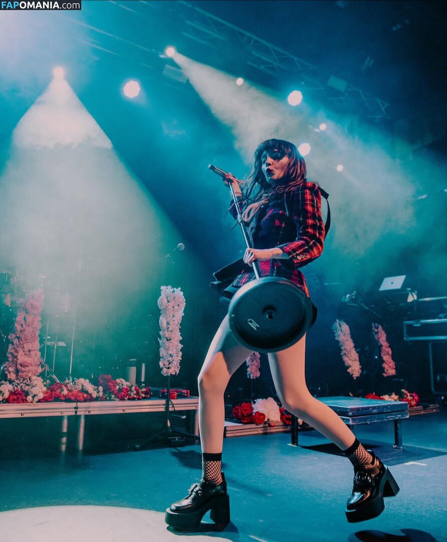 Lauren Mayberry / laurenevemayberry Обнажённый OnlyFans  Утёкшее фото #357