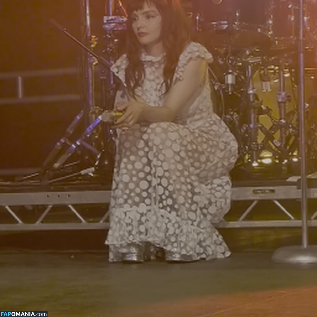 Lauren Mayberry / laurenevemayberry Обнажённый OnlyFans  Утёкшее фото #692