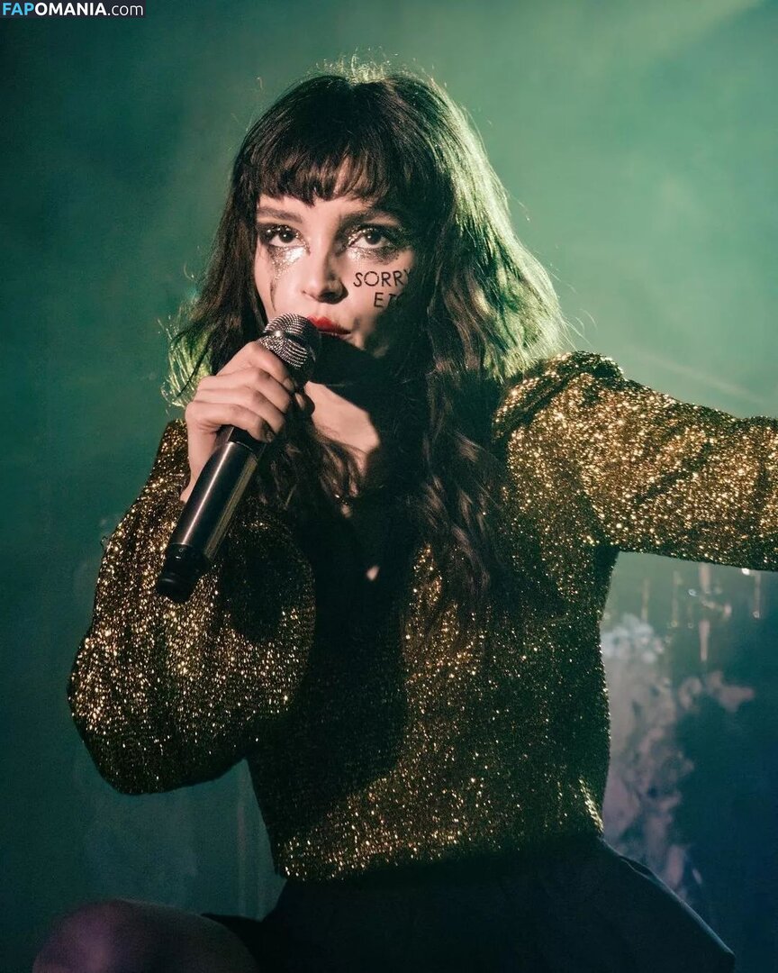 Lauren Mayberry / laurenevemayberry Обнажённый OnlyFans  Утёкшее фото #865