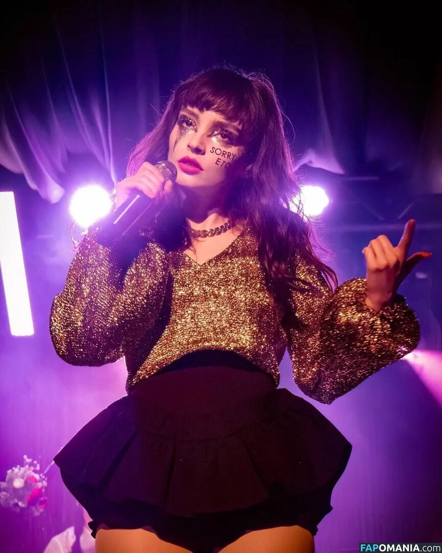 Lauren Mayberry / laurenevemayberry Обнажённый OnlyFans  Утёкшее фото #871