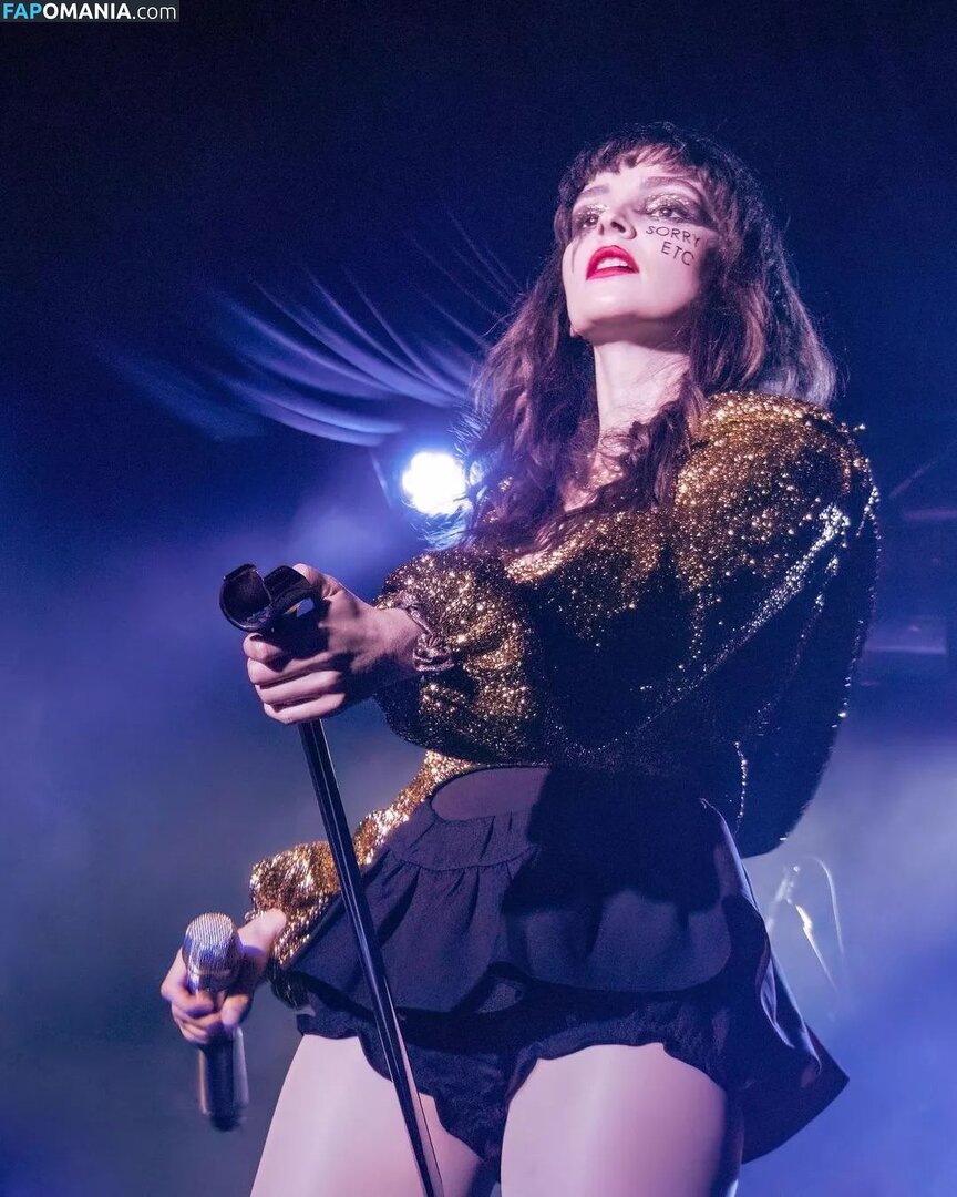 Lauren Mayberry / laurenevemayberry Обнажённый OnlyFans  Утёкшее фото #872