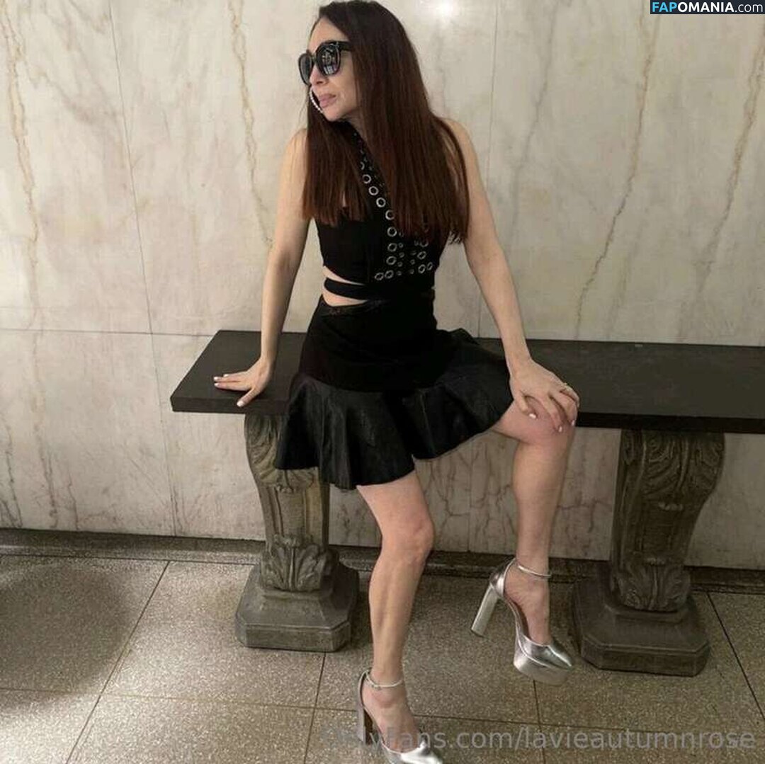 Lavieautumnrose Обнажённый OnlyFans  Утёкшее фото #5