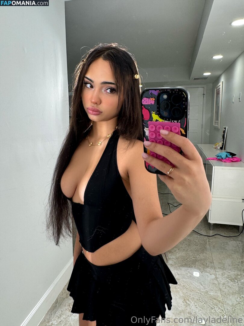 layladeline Обнажённый OnlyFans  Утёкшее фото #1