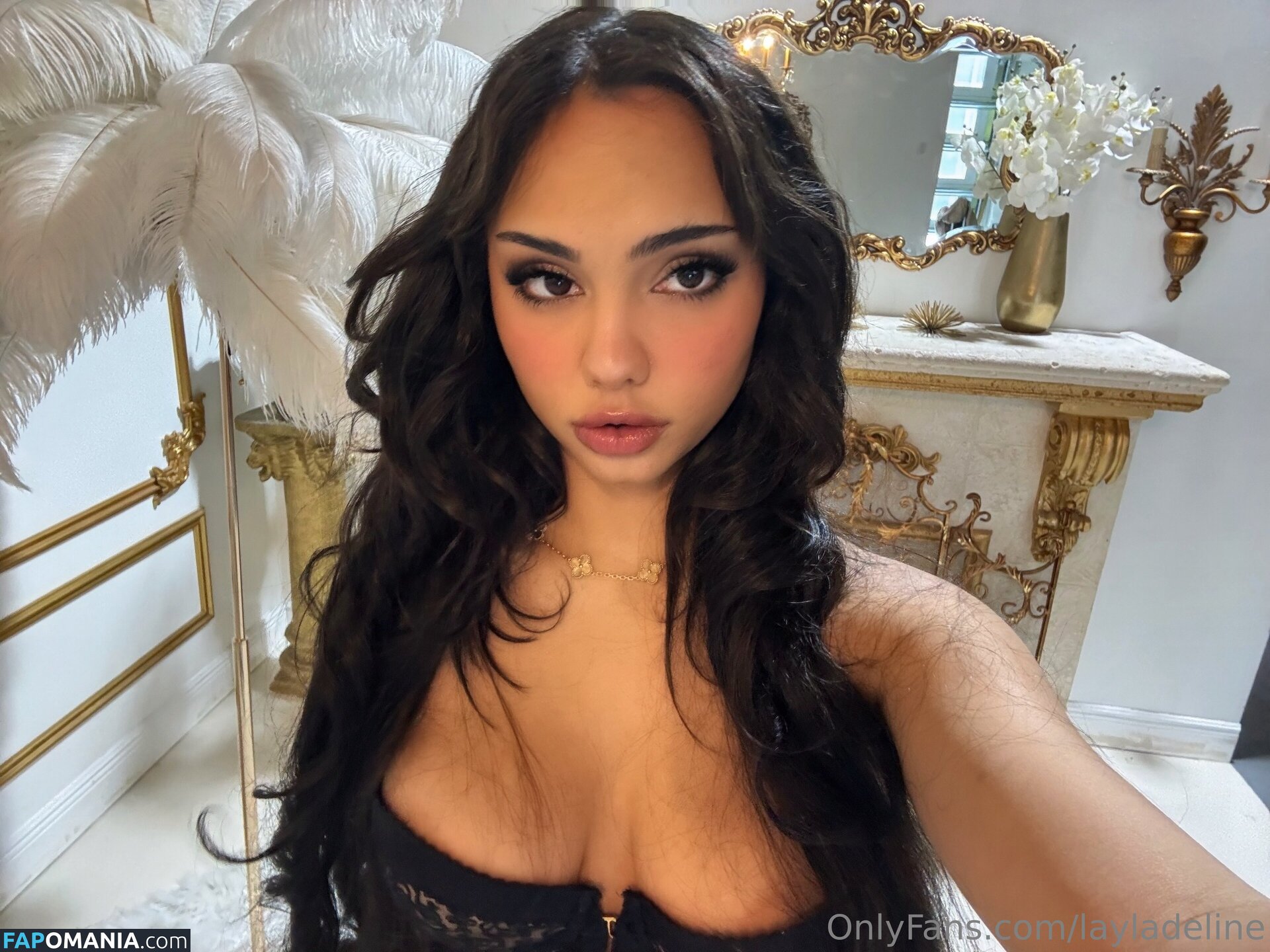 layladeline Обнажённый OnlyFans  Утёкшее фото #2
