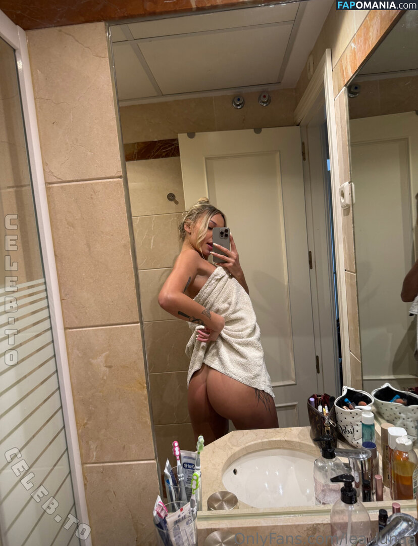 Lea Luna / lea_lunaa / lealuna.secret Обнажённый OnlyFans  Утёкшее фото #1