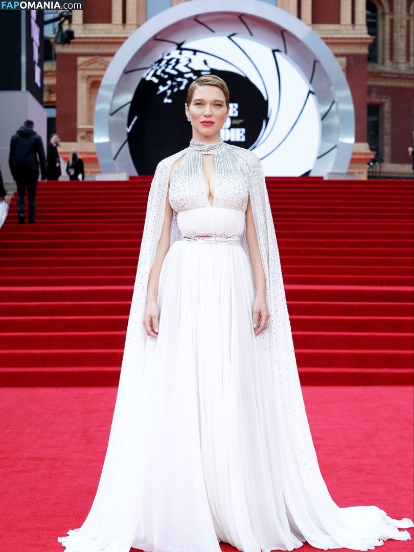 Lea Seydoux / leaseydouxfr Обнажённый OnlyFans  Утёкшее фото #57