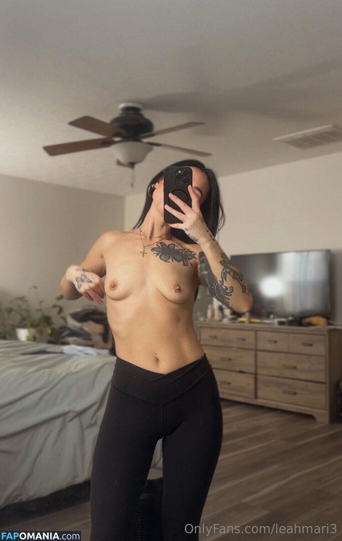 leahsharrrp / leamari3 Обнажённый OnlyFans  Утёкшее фото #3