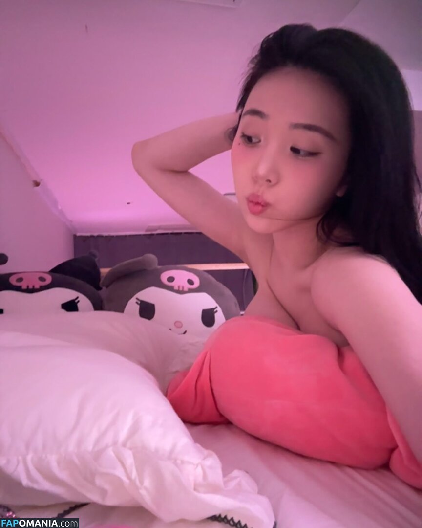 Lee Yeonwoo / yeonwooahh / 이연우 Обнажённый OnlyFans  Утёкшее фото #47