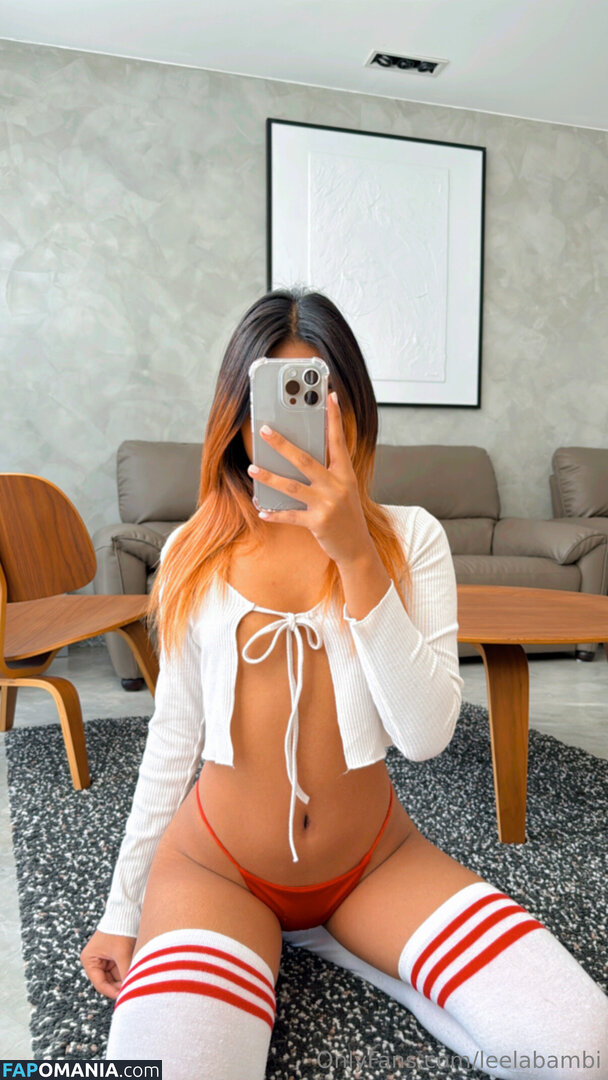 leelabambi Обнажённый OnlyFans  Утёкшее фото #11