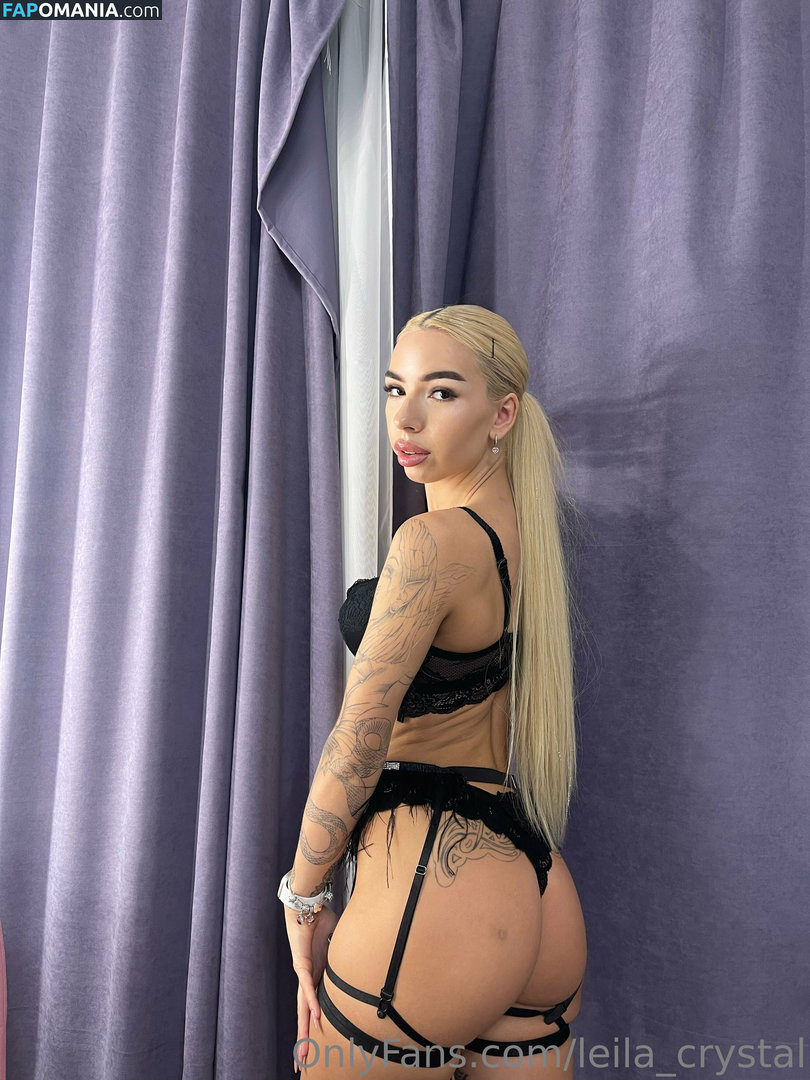 crystalleila5 / leila_crystal Обнажённый OnlyFans  Утёкшее фото #5