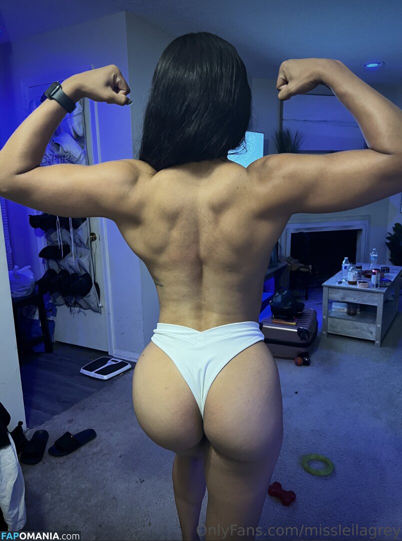 Leila Grey / Miss_LeilaGrey / dear.leyla Обнажённый OnlyFans  Утёкшее фото #520