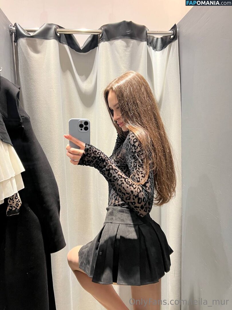 leila_mur Обнажённый OnlyFans  Утёкшее фото #19
