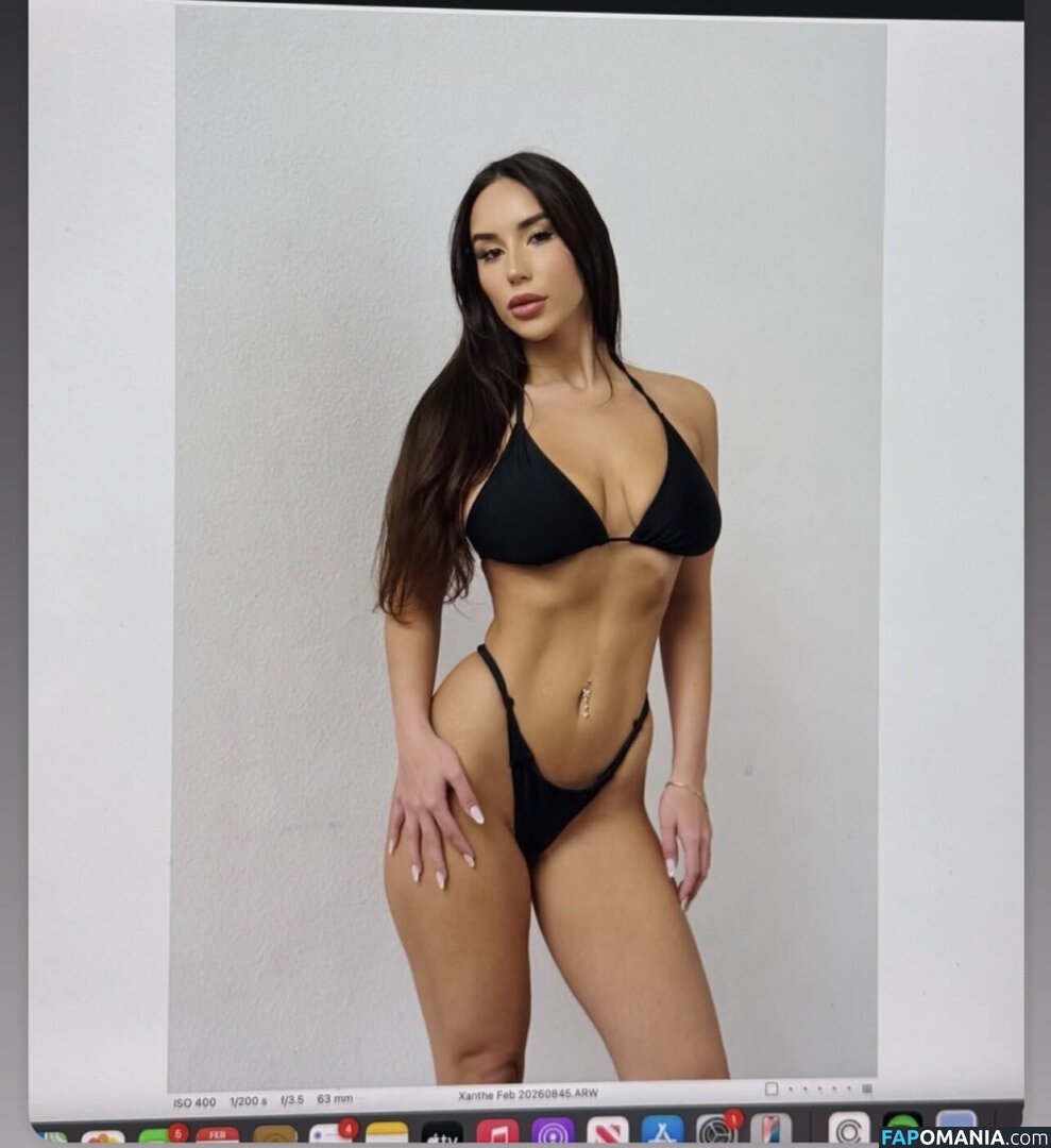 Leilah Skys / Xanthetasmine / leilasky_ Обнажённый OnlyFans  Утёкшее фото #1