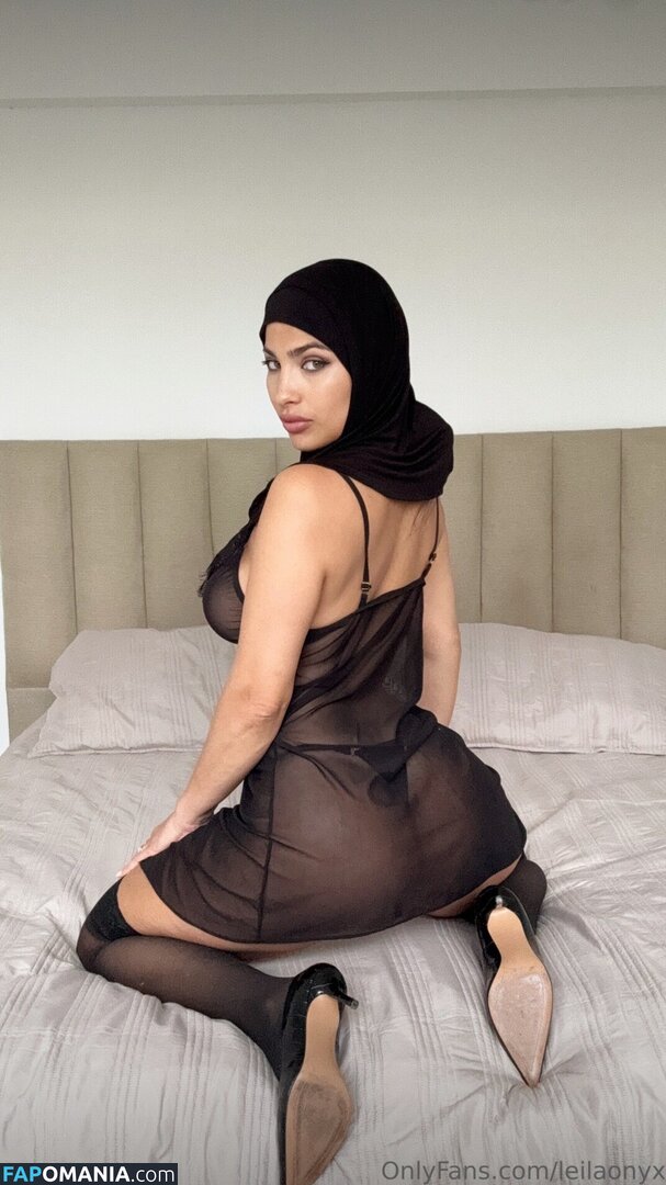 leilaonyx Обнажённый OnlyFans  Утёкшее фото #2