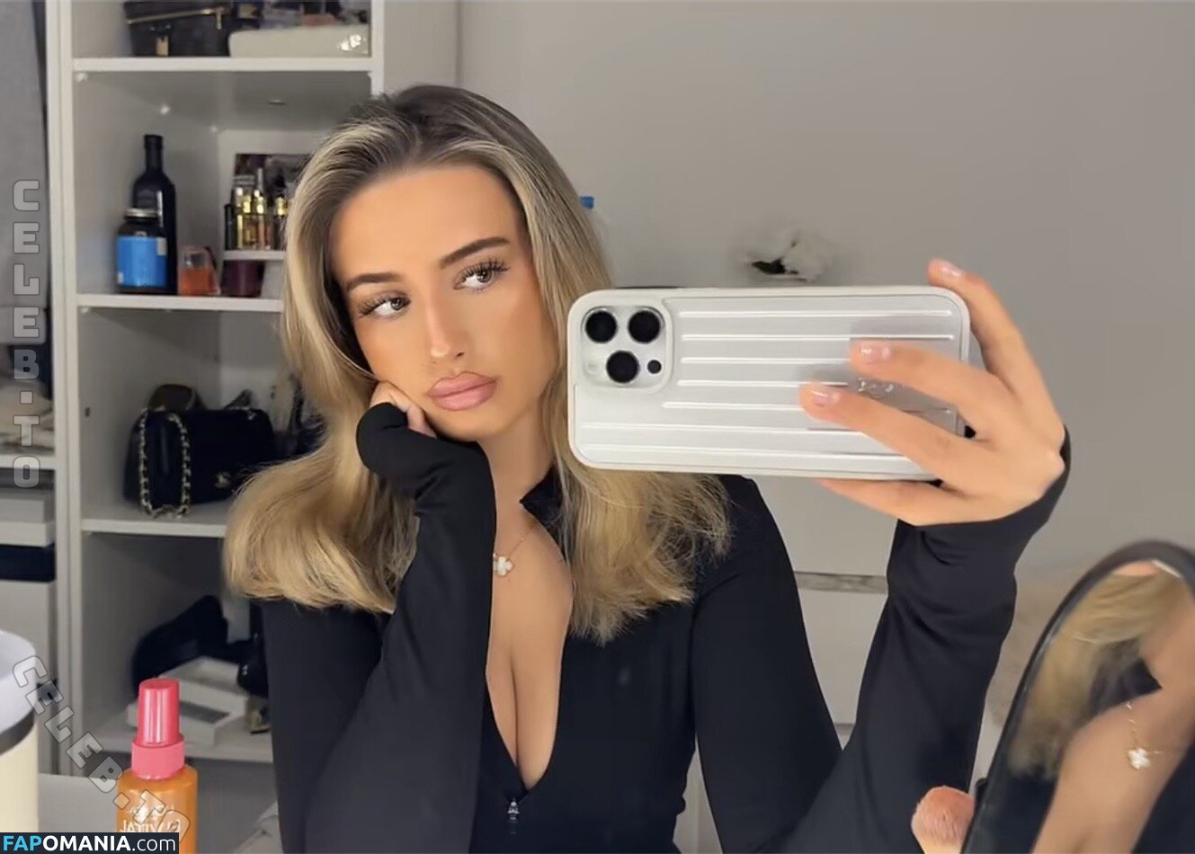 Lejla Dzamovic / lejladza3o / lejladzamovic Обнажённый OnlyFans  Утёкшее фото #17