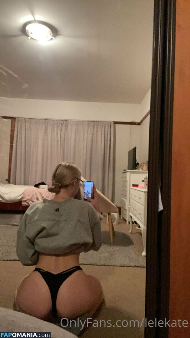 lelekate Обнажённый OnlyFans  Утёкшее фото #12
