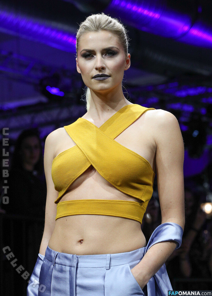 LenGercke / Lena Gercke / https: / lenagercke Обнажённый OnlyFans  Утёкшее фото #745