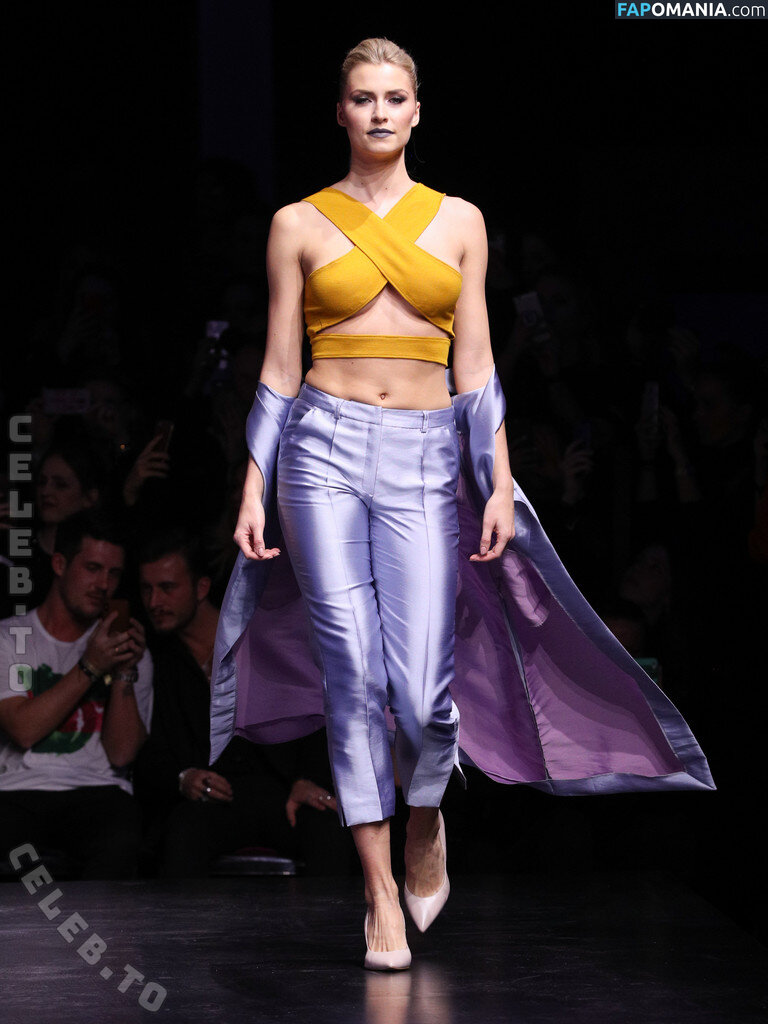 LenGercke / Lena Gercke / https: / lenagercke Обнажённый OnlyFans  Утёкшее фото #748