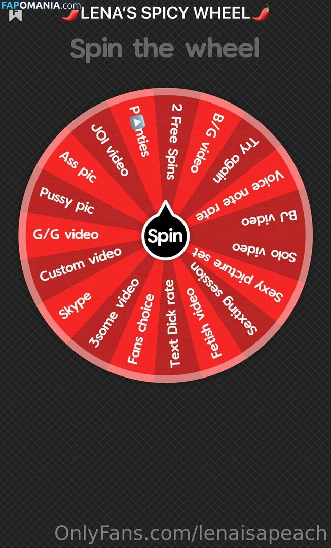 lenaisapeach / lenapaulxo Обнажённый OnlyFans  Утёкшее фото #77