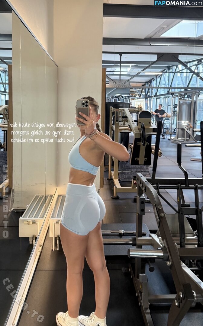 Leni Pieckenhagen / leni.pie Обнажённый OnlyFans  Утёкшее фото #1